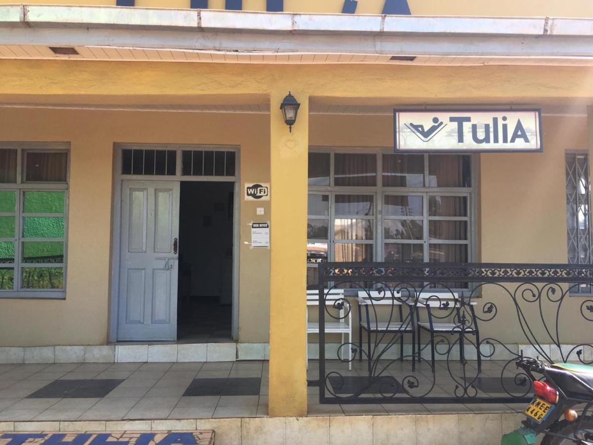 Tulia Lodge Eldoret Exterior photo