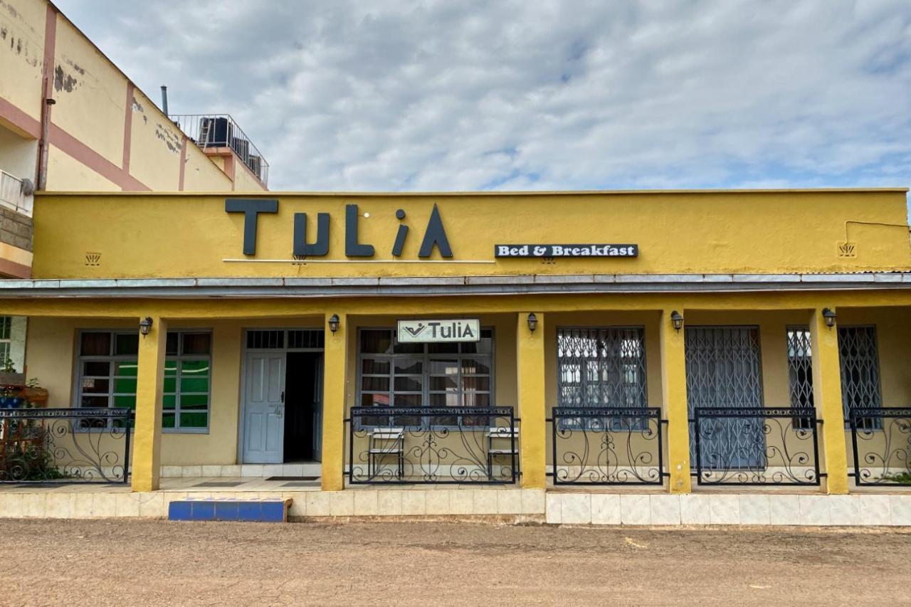 Tulia Lodge Eldoret Exterior photo